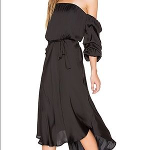 Bardot Off the Shoulder Dress